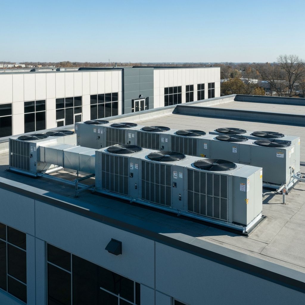 Commercial HVAC