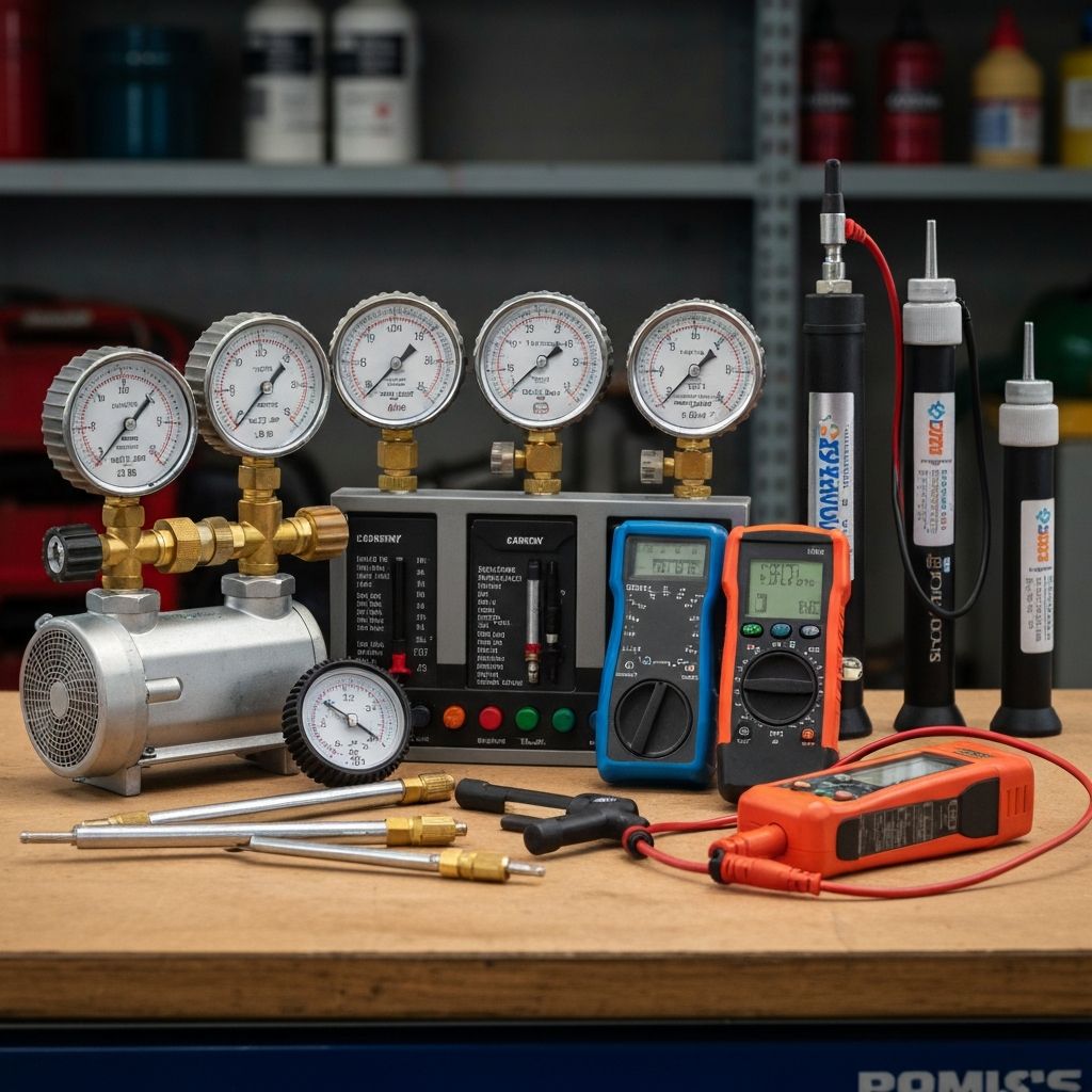 AC Maintenance Plans